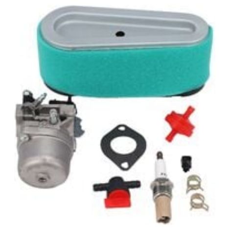 Passender Vergaser Mit Den Referenznummern 799728, 498027, 499161, 498231 Und 494502 Für Briggs & Stratton