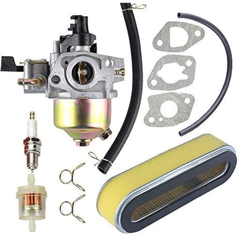 Kompatibel Mit Vergaser 16100-ze6-w01 Für Honda Rasenmäher Hr194 Hr195 Hr214 Hra214 Hr215 Hr216 Hra216 Hrc216 5,5 Ps