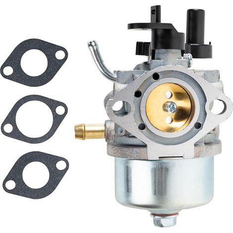 Vergaser Briggs & Stratton 801396 801233 801255, Kompatibel Mit Schneefräsen Ccr2450 Ccr3650 Für Den Wintereinsatz.