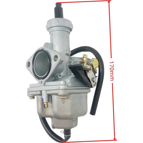 Carburateur C1u-w43 Mit Der Referenznummer 545081857, Passend Für Laubbläser Bvm200fe, Gbv345 Und Professionelle Gartengeräte