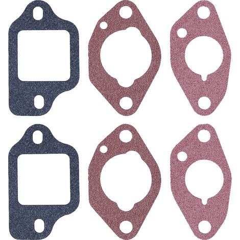 Kit Joints Carburateur – Pour Honda Gcv135 / Gcv190 / Gsv190 – Tondeuses Hrs216 / Hrt216 / Hrb216 / Hrr216 / Hrz216 – Hermétique