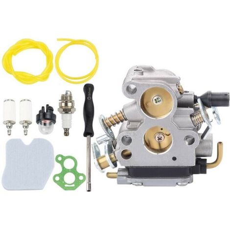 Charles Carb Vergaser Kit Für C1t-w33 4 Zama Husqvarna 235 240 235e 240e 236 236e Vergaser