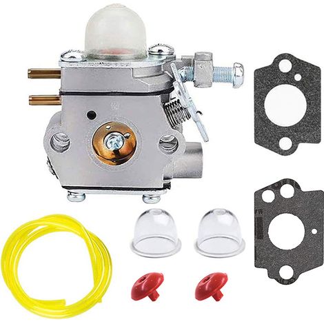 Vergaser Wt-973, Referenz 753-06190, Passend Für Freischneider Tb22ec, Tb32ec, Tb225 Und Bl160, Motorersatzteil Zum Schneiden Von Gras Und Wildpflanzen.