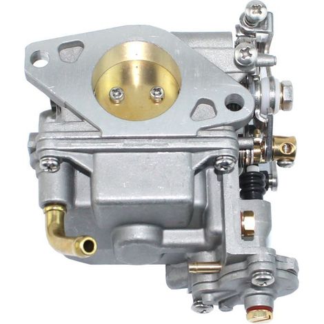 S-giant Vergaser Für Mercury/tohatsu 4-takt-außenbordmotor 15/20hp - Kompatibel Mit 3az-03133-0, 3bj031000 Und 3bh031000.