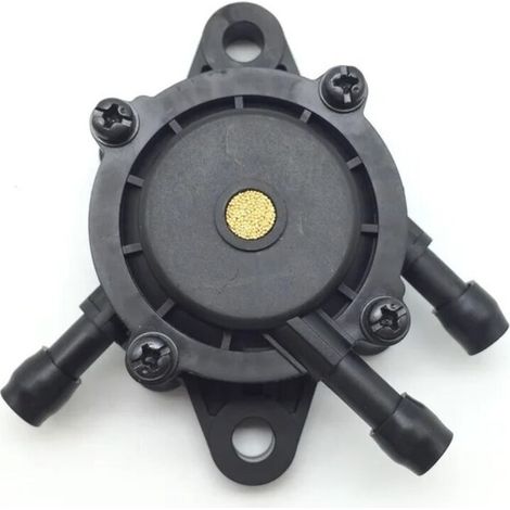 Kraftstoffpumpe Kompatibel Mit Briggs & Stratton Motoren 491922 691034 808492 808656 808281, Gewährleistet Eine Konstante Kraftstoffversorgung Für Gartengeräte.