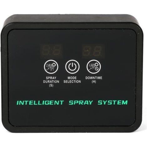 Intelligentes Automatisches Zeitspritzsystem, Nebelmaschine, Bewässerungssprinkler, Sprühgerät