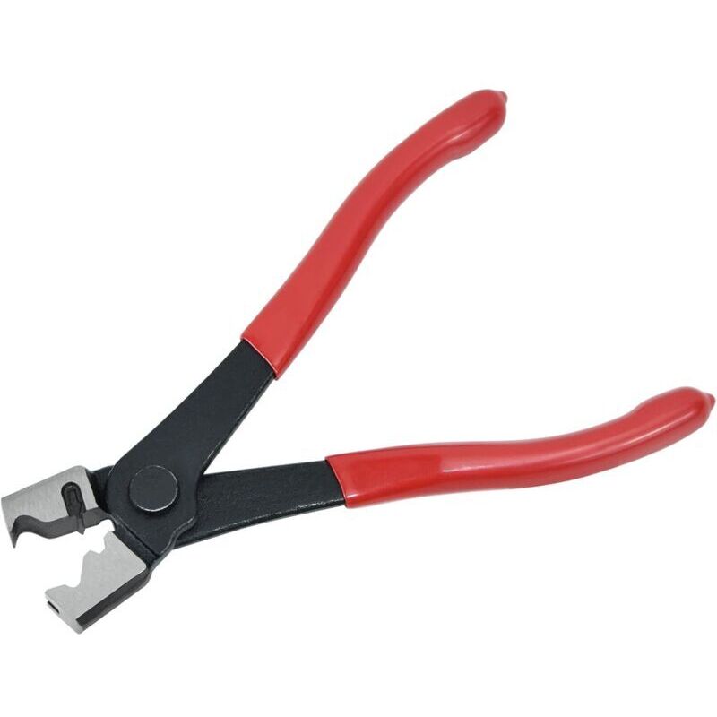 Professionelle Schlauchschellenzange, Typ Click-r, Hochfester Gehärteter Stahl, Für Schlauchschellen Bis 16 Mm
