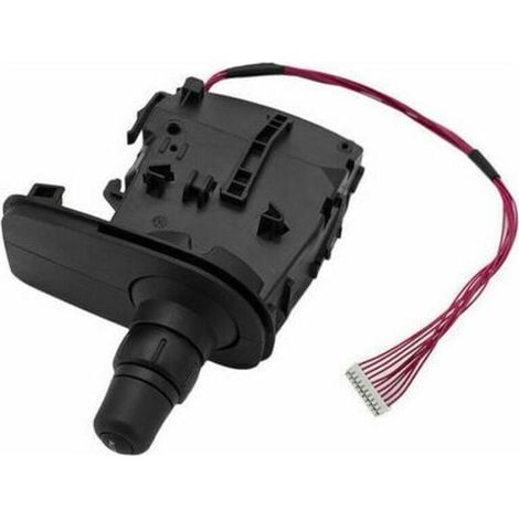 Blinker-schalter 8201590638 Ersatzteil Für Renault Clio Mk3, Modus, Kangoo - Schwarz