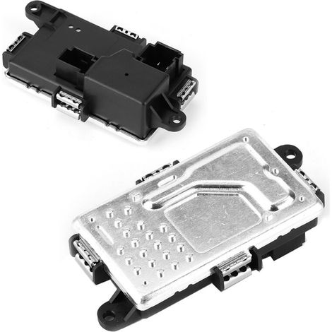 Régulateur De Moteur De Ventilateur 2128702110, Adapté À Mercedes Benz W204 S204 C218 W212 Wa207 S212 X218