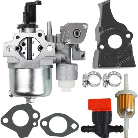 Ersatzvergaser Für Subaru Robin Ex13 Ex17 Ex17d Sp17 Sp170 Ex170d Ex130 Ep17 6hp Passend Für 277-62301-30 277-62302-50 277-62301-60 20a-62361-00 277-62302-30 Ex170d50320 Ex170d50321