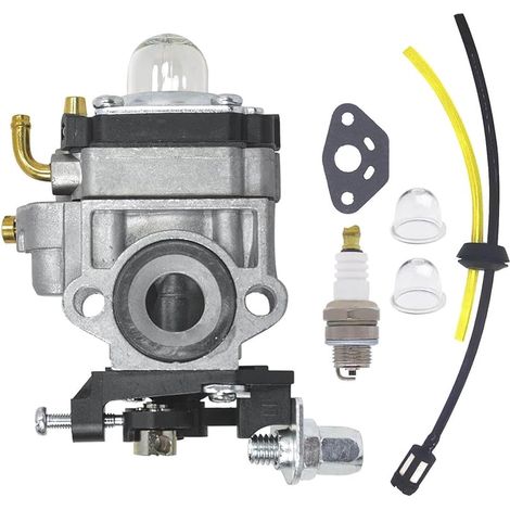 Kompatibel Mit Dem Neuen Vergaser Für Walbro Wyk-233a Rasentrimmer Echo A021001340 Pas280 Ppf280 Ppt280 Srm280, 202300443