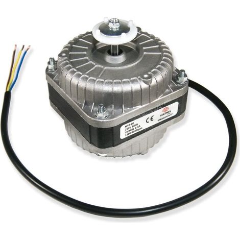Motorkühlventilator Flaschenhalter 40 W – Multifunktionsverankerung Für Kühl- Und Gefrierschränke, Industrielle Kühlräume – Kompatibel Mit Großen Marken (40 W)