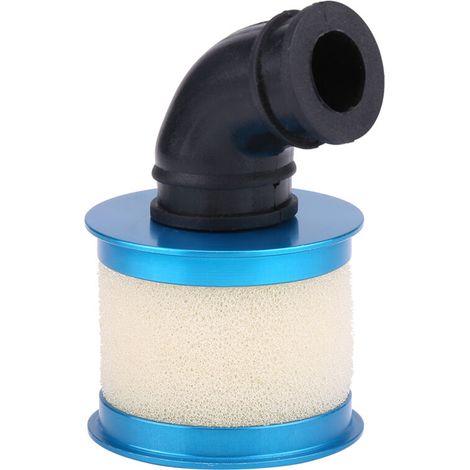 Rc-auto-luftfilter Für Hsp 94122/188 1/10, Zubehör Für Ferngesteuertes Modellfahrzeug (blau)