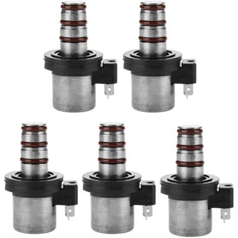 F4a-41, Langlebig, 5er-pack, 7 X 3 Cm, Original Standard-n/c-magnetventil, Silber, Für Kia