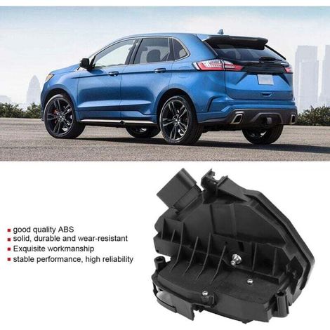 Türverriegelungsaktor Für Die Linke Hintere Tür Eines Autos, Passend Für Fiesta Edge, Ersatzteil Be8z5426413b