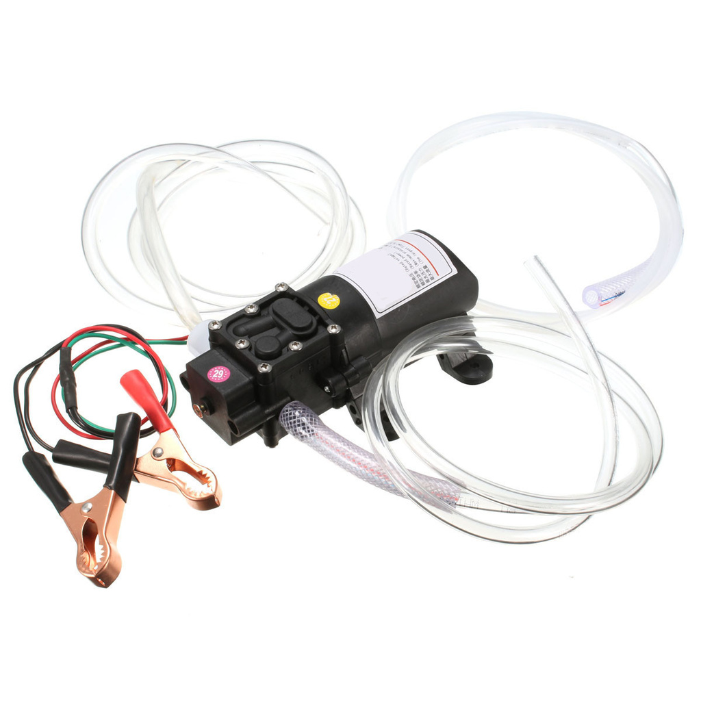 Ölwechselpumpe / Dieselpumpe 12v Ölpumpe
