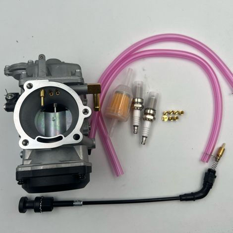S-giant Vergaser Modifiziert Für Harley Davidson Cv40 40mm 27490 - 96 Xl883 - Motorradteil