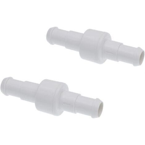 （9×1.5×1.5cm）(set Von 2)… - Drehbare Verbindung Anpassbar D20 Kugellager Drehgelenk Für Roboterrohr Polaris 280 380 180 480 3900