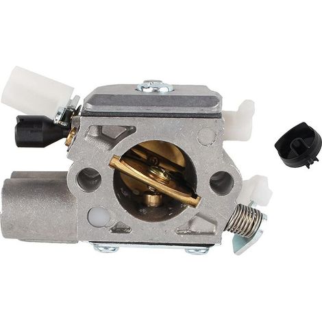 Carburateur Pour Tronçonneuse Stihl Ms231 Ms251 Ms231c Ms251c – Remplace 1143 120 0611 – Modèle Zama C1q-s296