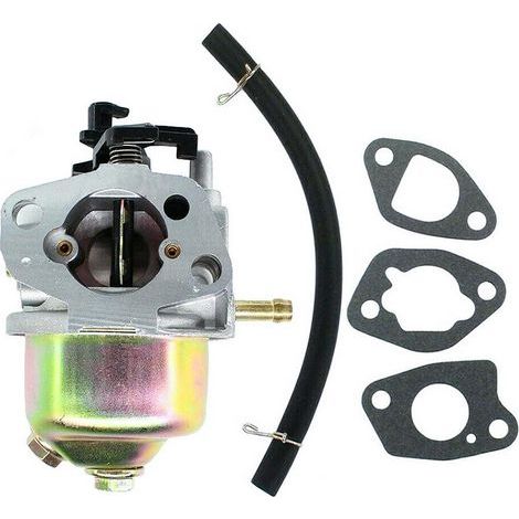 Vergaser Mit Kraftstoffpumpendichtung Für Mtd Troybilt Cub Cadet 751-10310 951-10310 Carb