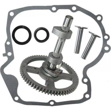 Nockenwellensatz 84005207 793880 793583 Nockenwellen-zahnriemensatz Für Motorradmotor, Kurbelgehäusedichtung, Ersatzteil 697110