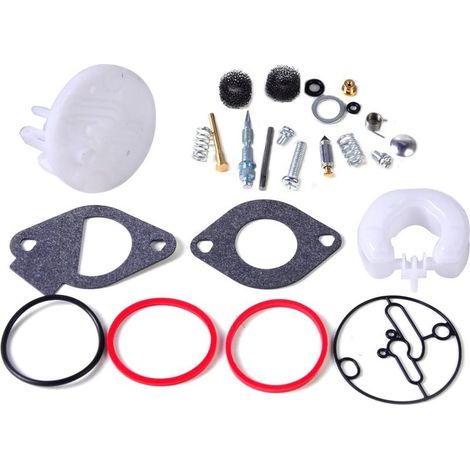 Vergaser Mit Luftfilterkasten – Kompatibel Mit Lt50 1984-1987, Quadrunner Lt-a50, Trailbuddy Jr50 – Atv