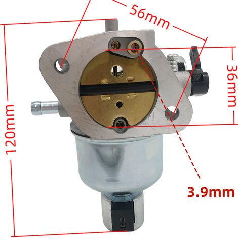 Vergaser-ersatzteil Passend Für Kawasaki Fr691v Fs691v – Refs. 15004-0829 15004-0985 202-005, Aufsitzrasenmäher