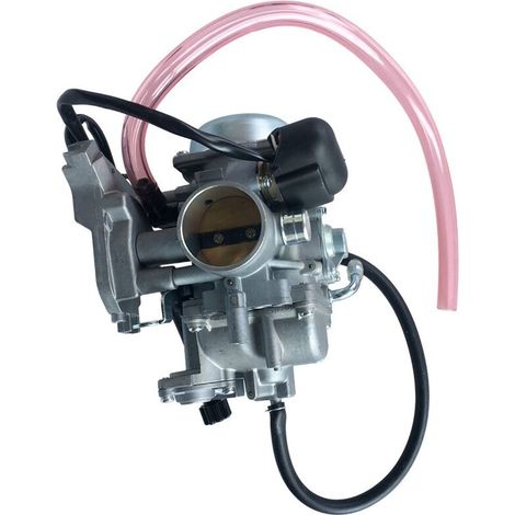 Carburateur Pd37jl-3 Haute Pour Quad Atv 500 2004 Avec Carburateur Cvk 36, Pièce Durable, Réf. 606-044