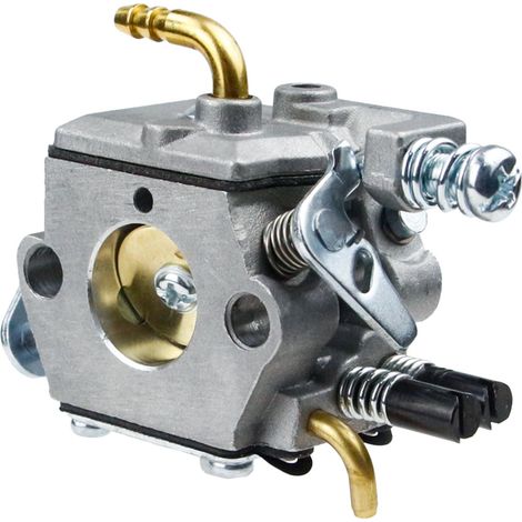 Vergaser Passend Für Kettensäge 4500 5800 52cc – Wt-856 Mp16, Kompatibles Modell, Präziser Und Langlebiger Schnitt