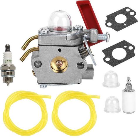 Vergaser Ut33600a Für Laubbläser Homelite Ut33650a / Ut20760 / Ut33650 26cc - Ersatzteil