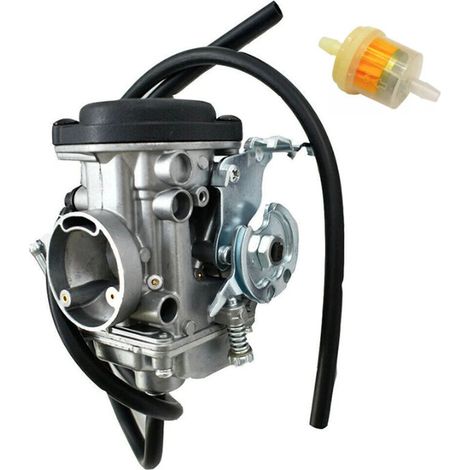 Doppelt Vergaser Hoch Für Motorrad Ybr125 / Tw200, Perfekter Ersatz, Ref. 2jx-14301-02-00 / 606-061