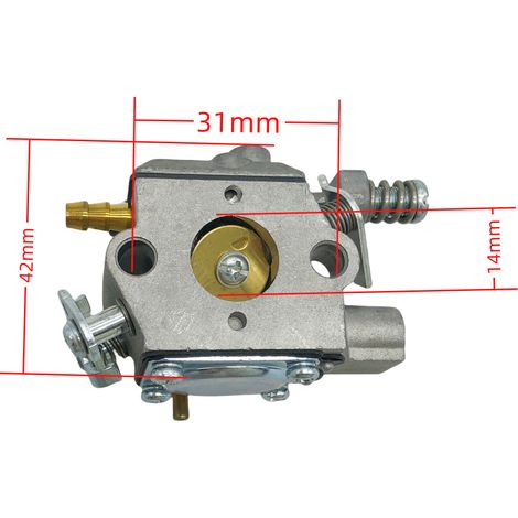 Vergaser-teile Kompatibel Mit Echo Cs352 Cs352es Cs353 – Wt-992, Ref. A021000330 909-210, Ersatz