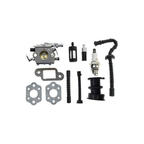 Ersatzvergaser Kompatibel Mit C1q-s11e Wt-286, Ideal Für Stihl Motorsägen Ms210 Ms230 Ms250 021 023 025.
