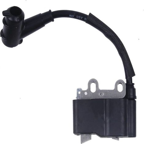 Bobine D'Allumage Haute Tension - Compatible Références A411000141/a411000140 Et Modèles Hc-160/hc-180, Pour Équipement De Jardin