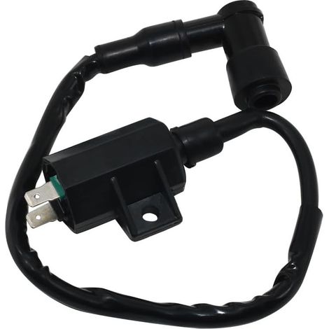 Zündspule Mit Hoher Spannung Für Kawasaki Quad Klf220, Ersatzteil Zur Motorreparatur Für Geländefahrzeuge.
