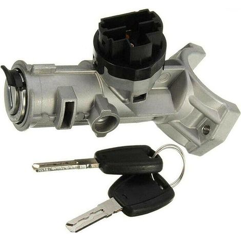 Zündschloss Neiman Mit Doppelschlüssel, 5-pin-schloss Für Boxer 3 Citroen Jumper 3 Fiat Ducato 4162sj 1348421080 4162hn