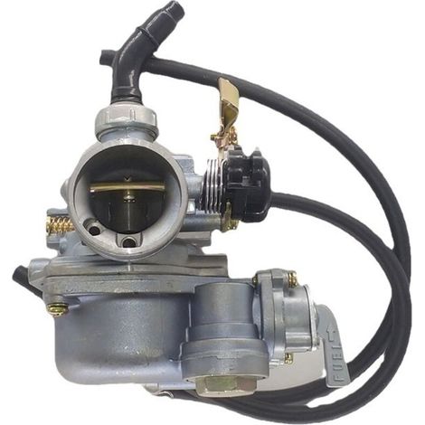 Vergaser Pz19 Für 50cc - 110cc Serie Mit Schalter Motocross Atv