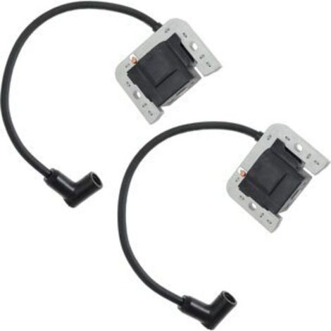 Kit Aus 2 Zündspulen Kompatibel Mit 24 584 01-s, 24-584-04-s, 24 584 45-s