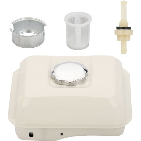 Passt Für 188f, 170, 190 Benzinmotortank Gx160 Gx390 Wasserpumpen-benzinmotorkraftstofftank Mikrobodenbearbeitungsmaschine 168f Kraftstofftank