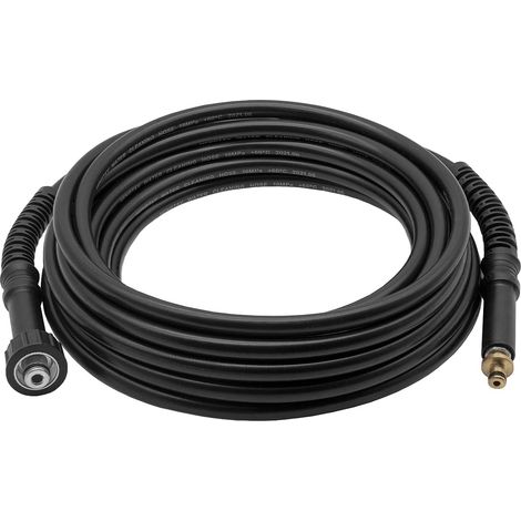 Hochdruck-ersatzschlauch 6 M – 10 Mm X M22 – Kompatibel Mit Karcher K2
