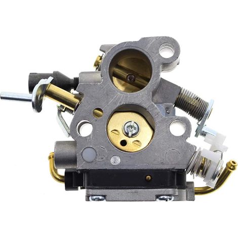 Carburateur Zama C1t-el41a Adapté Tronçonneuses Husqvarna 435, 435e, 440, 440e Cs410, Outils De Coupe Bois Domestiques