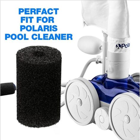 10 Polaris-skimmer-endstücke – Schaumstoff Für 180, 280, 360, 380, 480, 3900