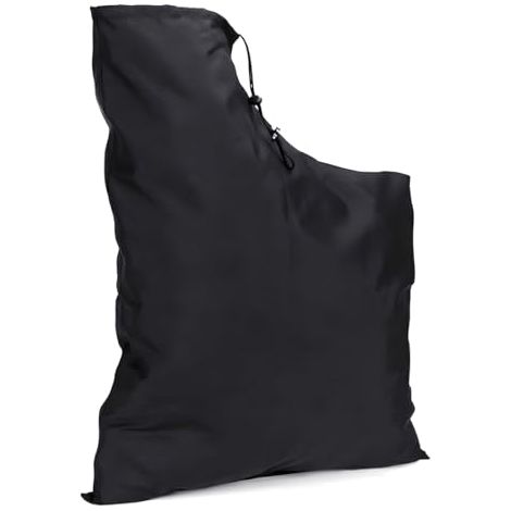 1 Stück Laubbläser-sammeltasche, Verstellbare Auffangtasche, Aufbewahrungstasche Für Laubbläser Mit Kordelzug, Universelle Laubsammeltasche