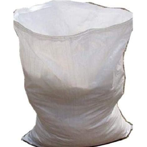 10 Gewebesäcke Equip247uk - Für Bauschutt - Aus Polypropylen - 56 X 75 Cm - Robust