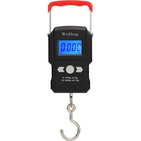 Tragbare Elektronische Küchenwaage Wh-a23l Express, 50 Kg, Versand Ohne Batterie