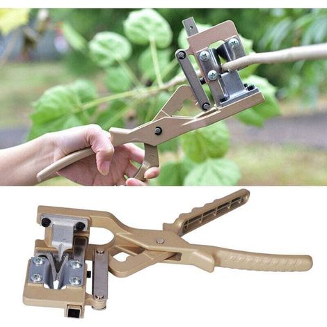 Gartengrafting-werkzeug, Tragbare Grafting-maschine Für Sämlinge, Für Baumschulen, Obstbaum-grafting-zubehör,