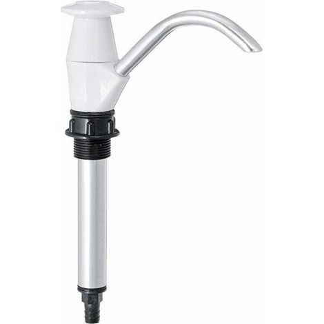 Trinkwasser-pumpe, Handpumpe, Manuelle Wasserdruckpumpe, Spülbecken-wasserpumpe Für Wohnwagen, Camping-anhänger Mit Doppelhub, Ersatz-pumpwerkzeug Für Camping (b