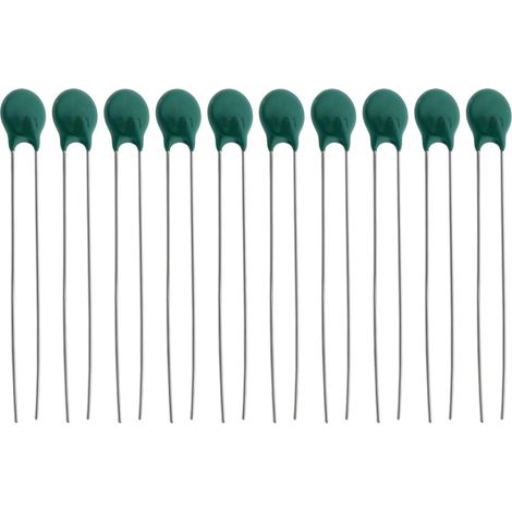 10er Set Außentemperatursensoren Für Wandkessel Kompatibel Mit Brötje Qac34/101 Kompatibel Mit Wgb 2 Wgb 2n Oe 691949 101k Kesselzubehör