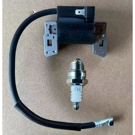 S-giant Hochspannungs-zündspule Für Kohler Rasenmäher 32-584-06-s, Honda Gcv520, Gcv530, Gxv530, Briggs & Stratton 397358 - Kompatibel Mit Mehreren Modellen
