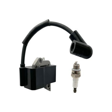 Hochspannungs-zündspule Für Laubbläser S-giant 125b, 125bx, 125bvx, 545108101